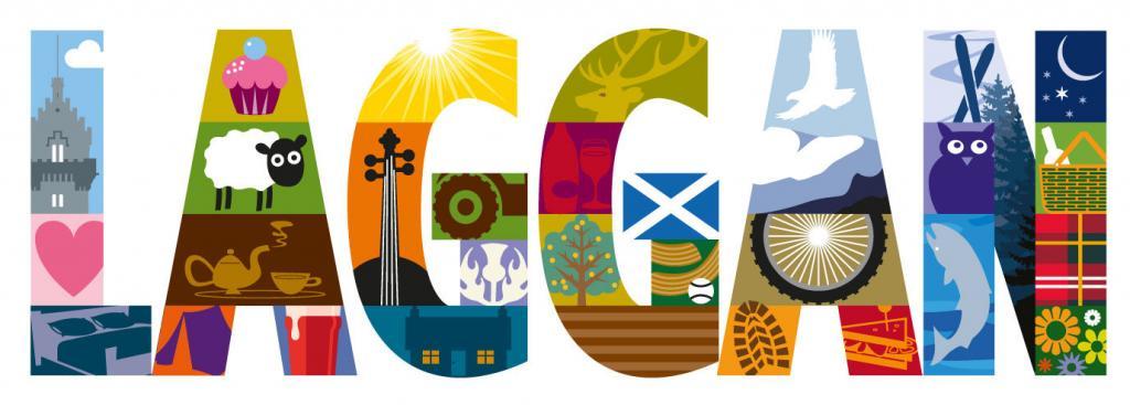 Laggan Community - laggan logo