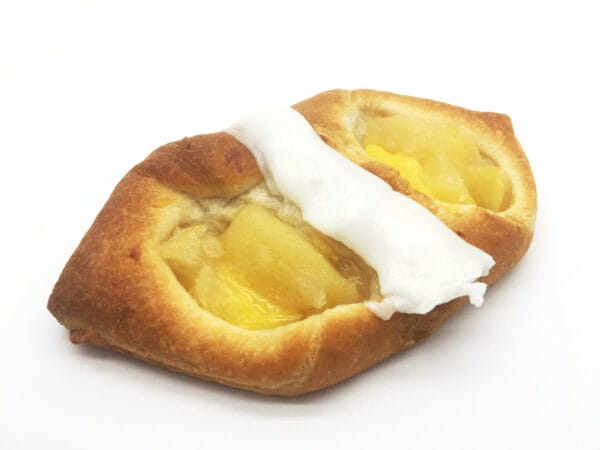 apple_custard_danish Apple & Custard Danish