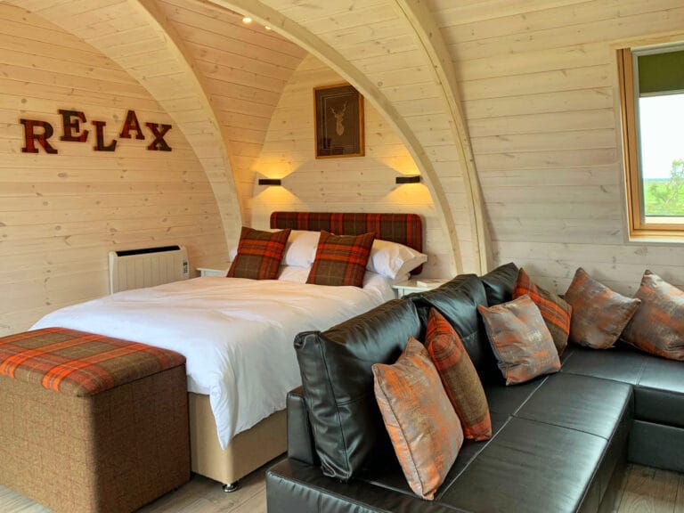 Caithness Luxury Lodges - caithness lodges