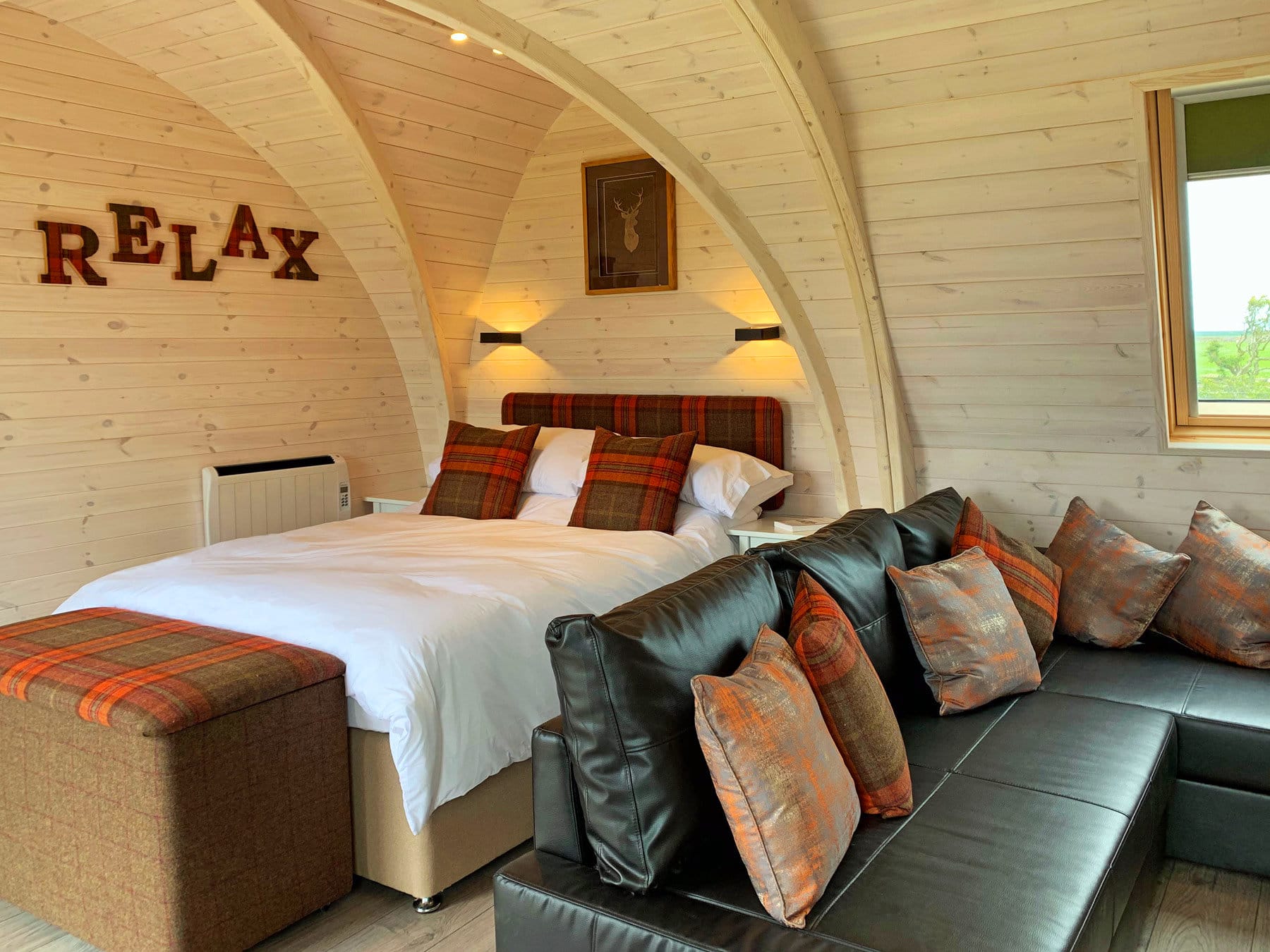 Caithness Luxury Lodges - caithness lodges
