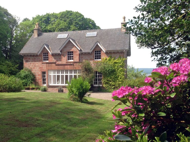 The Factor's House - factors house