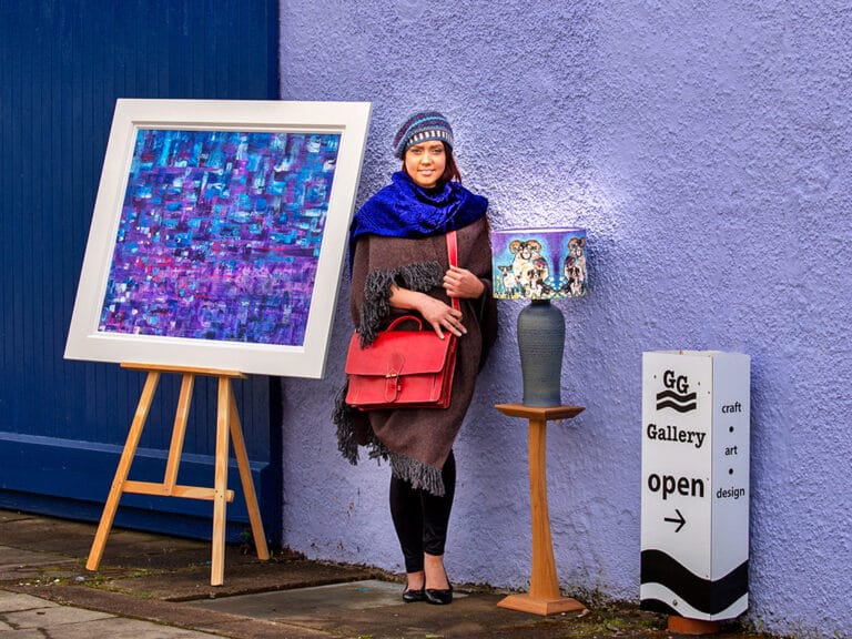 Golspie Gallery - golspie gallery