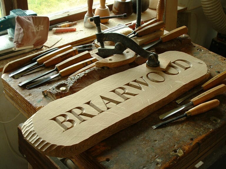 Stephen Horsfall - Woodcarver - horsfall woodcarver