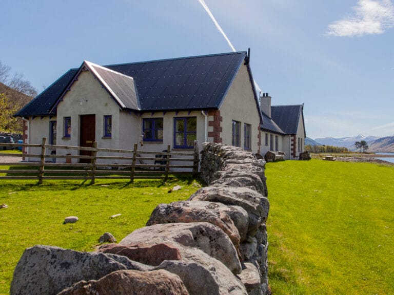 Leckmelm Holiday Cottages - leckmelm