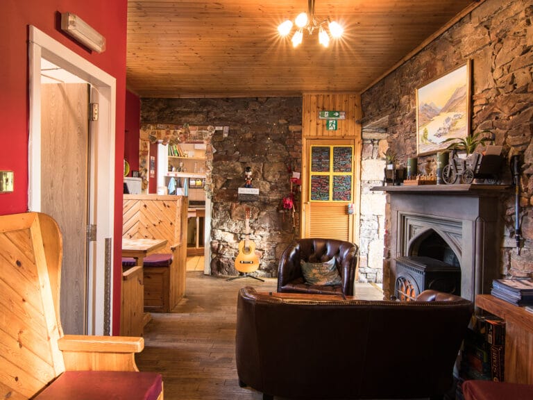 Bazpackers Hostel, Inverness - bazpackers