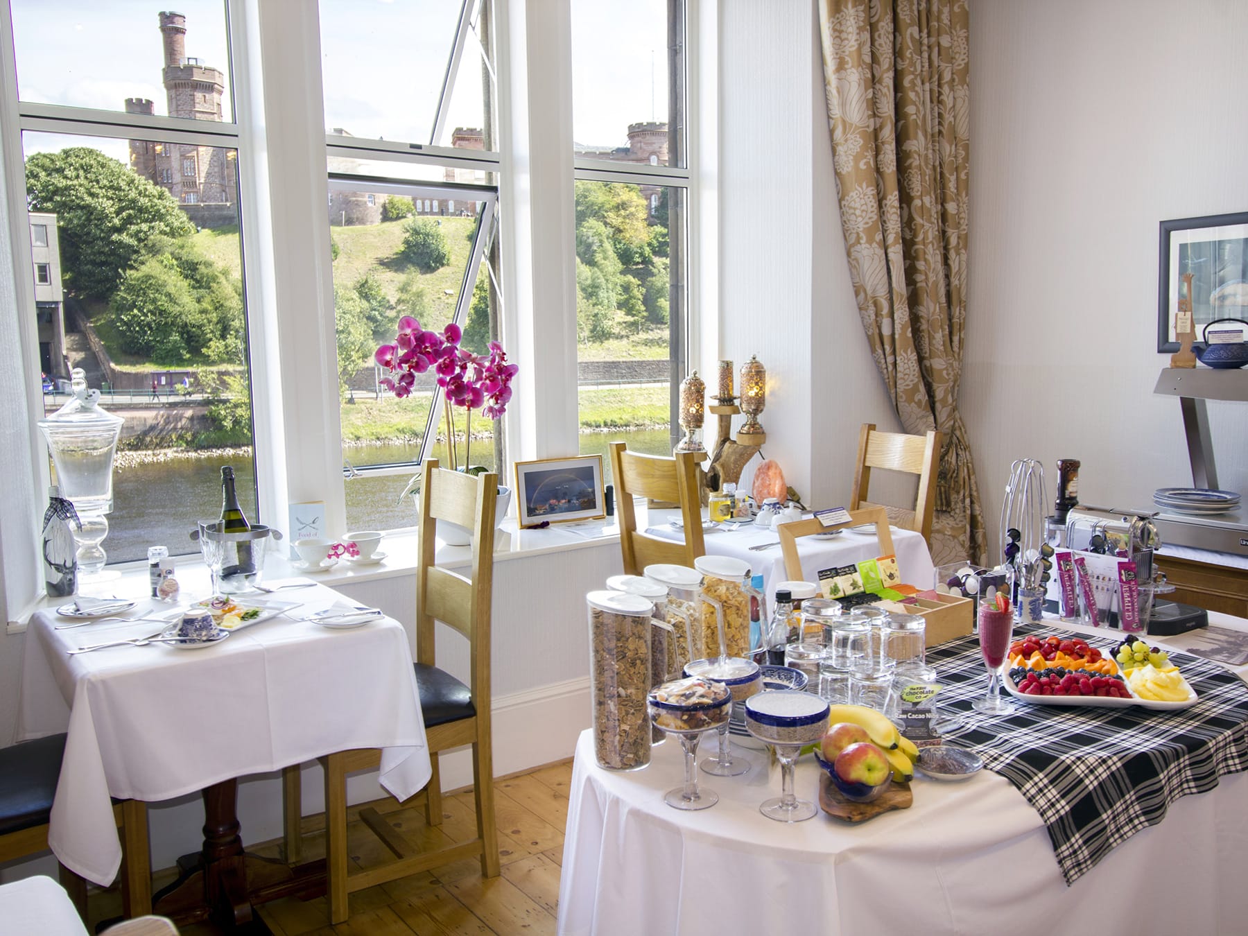 Castleview Guesthouse, Inverness - castleview