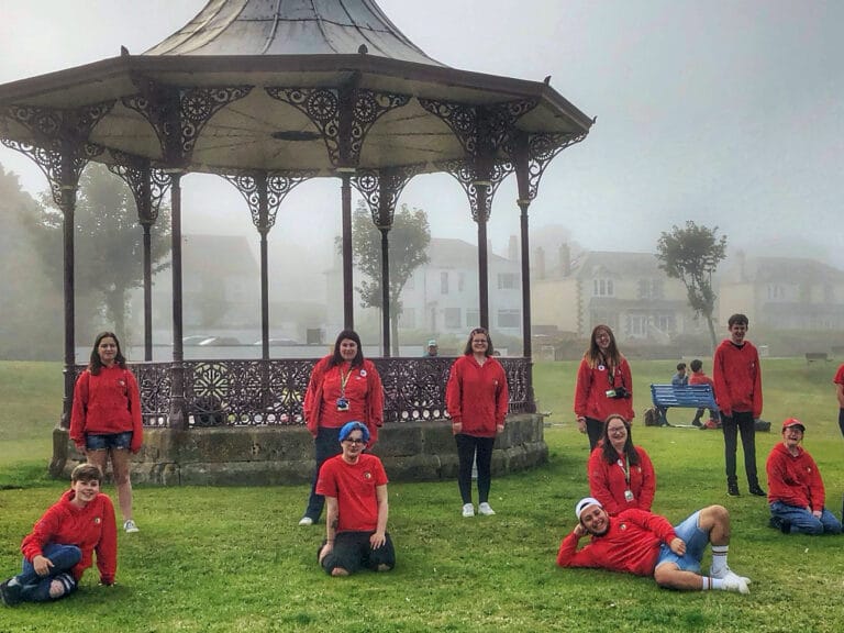 Inspiring Young Voices - inspiring