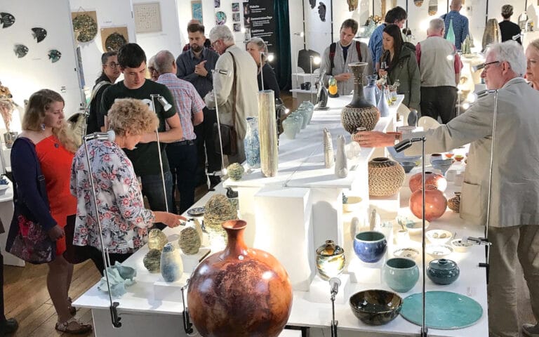Anglian Potters - anglian potters news