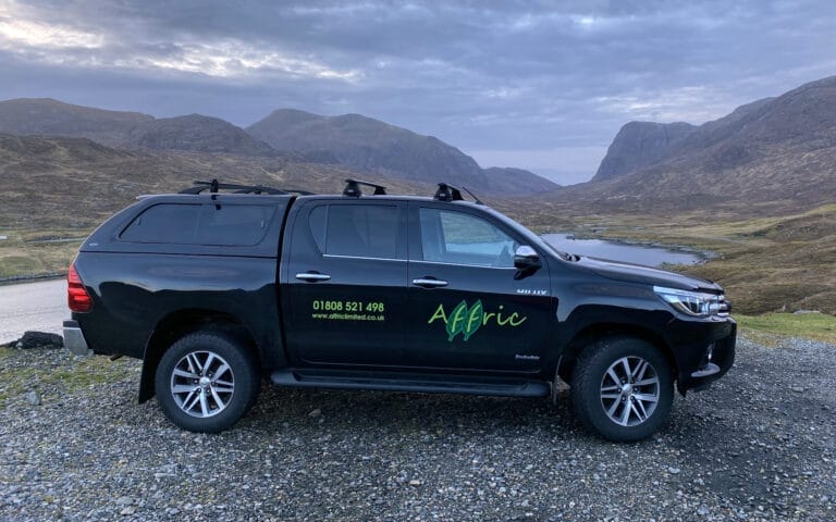 Affric Ltd - affric