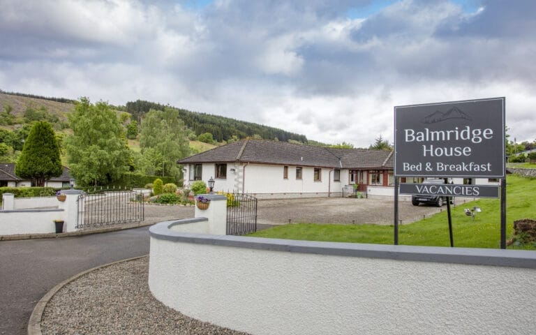 Balmridge House - balmridge